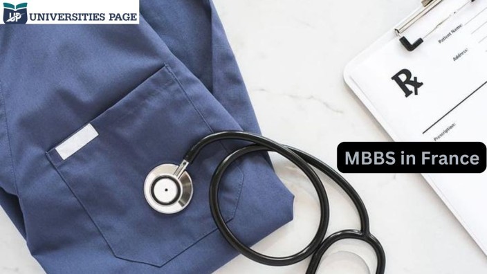 MBBS in France for Pakistani Candidates 2024-25